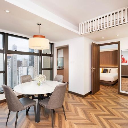 Shama Central Hong Kong Dış mekan fotoğraf