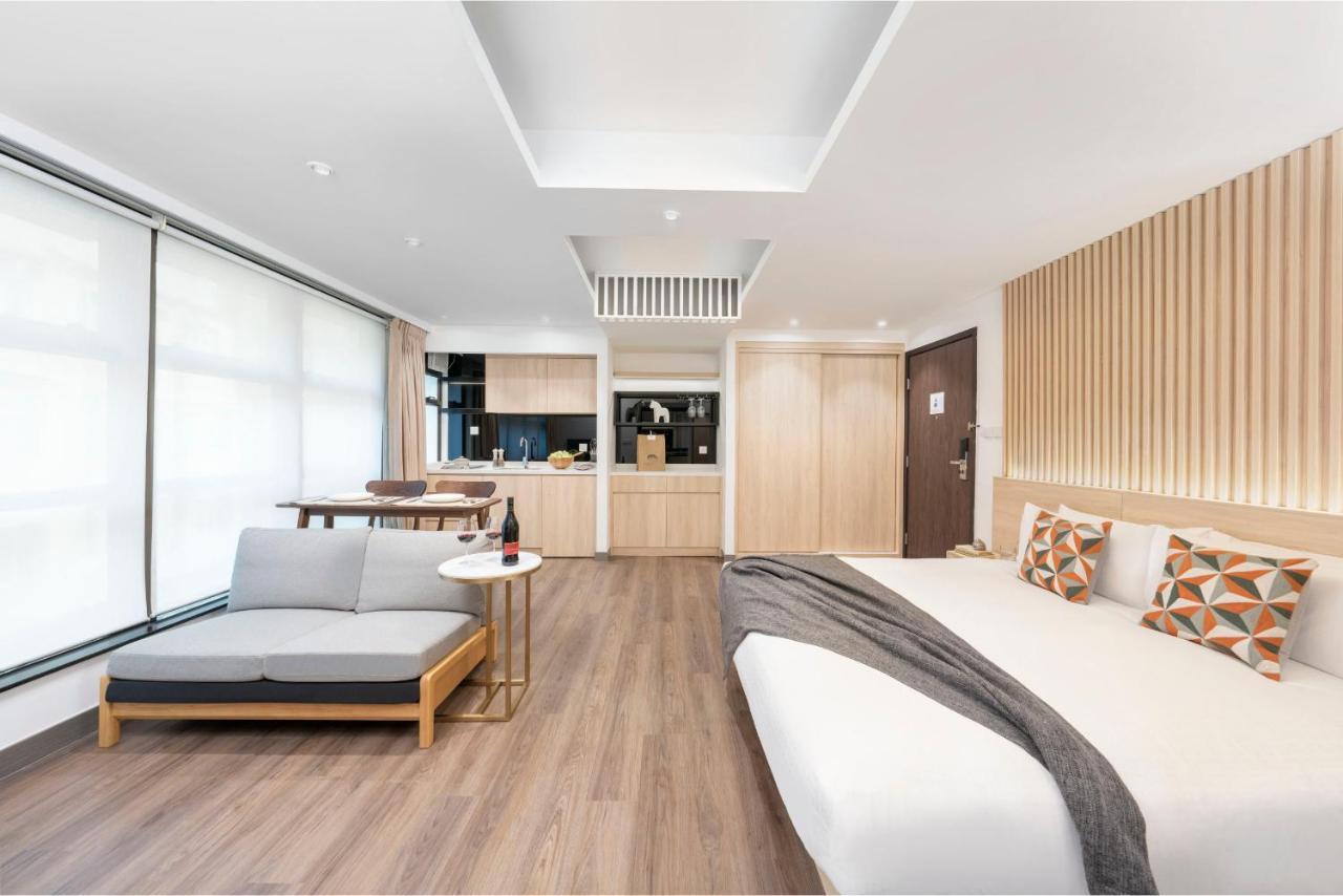 Shama Central Hong Kong Dış mekan fotoğraf
