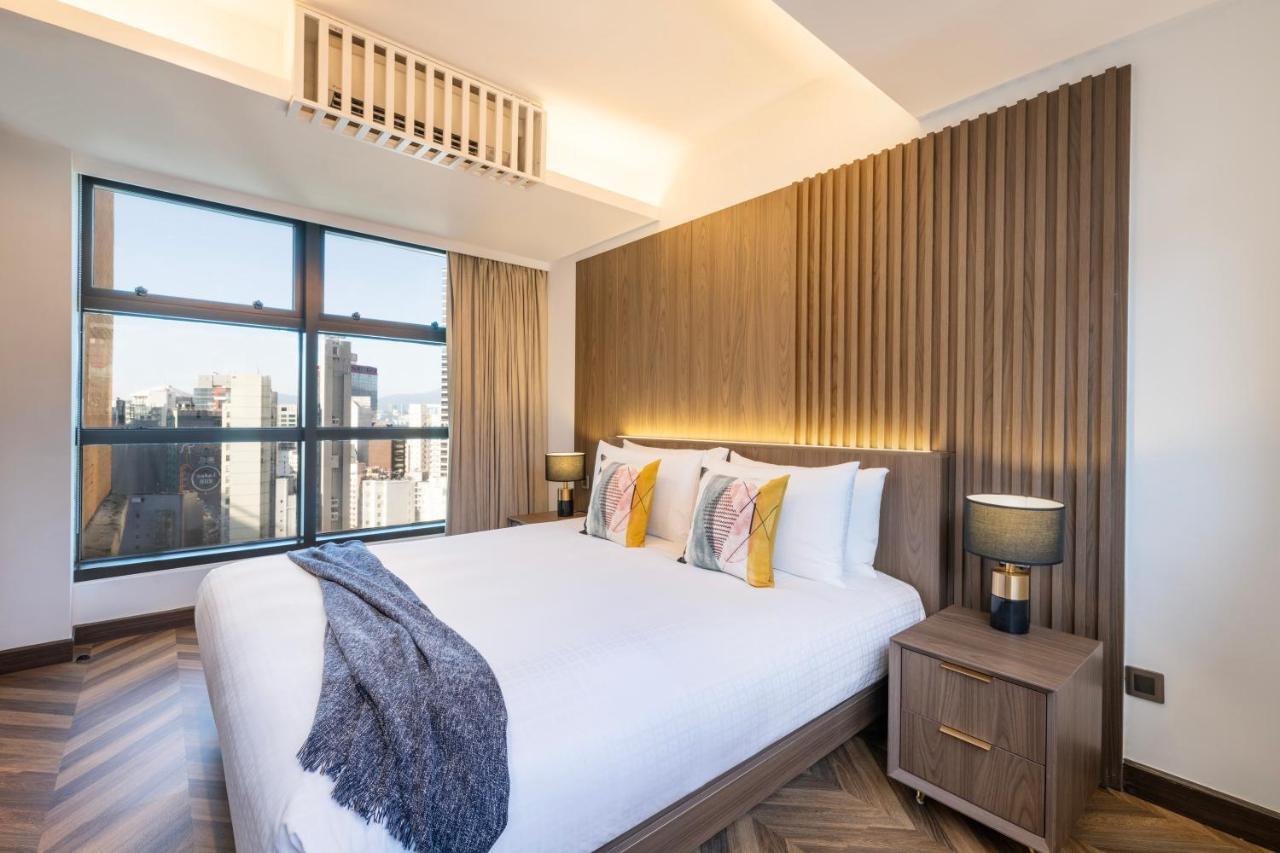 Shama Central Hong Kong Dış mekan fotoğraf