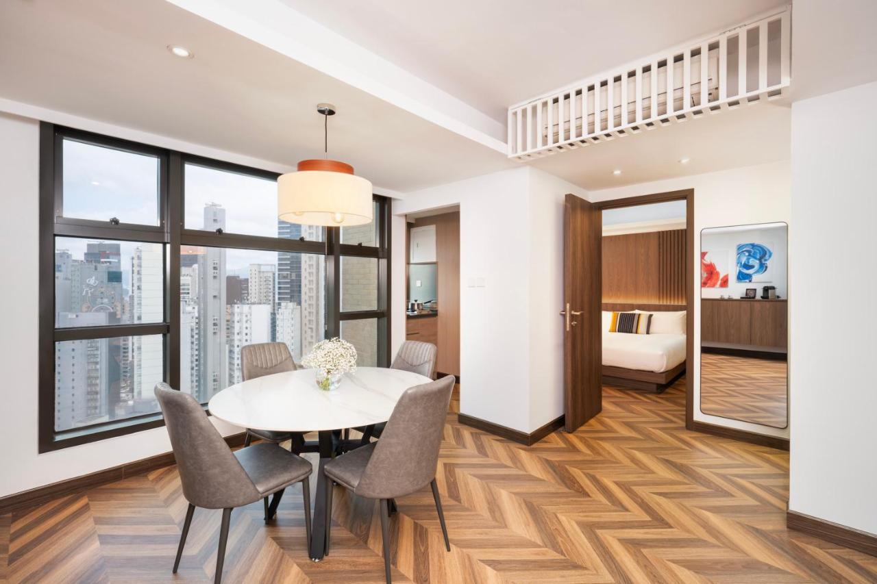 Shama Central Hong Kong Dış mekan fotoğraf
