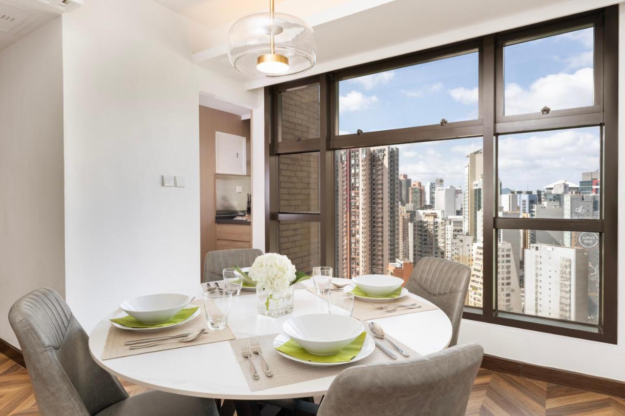 Shama Central Hong Kong Dış mekan fotoğraf