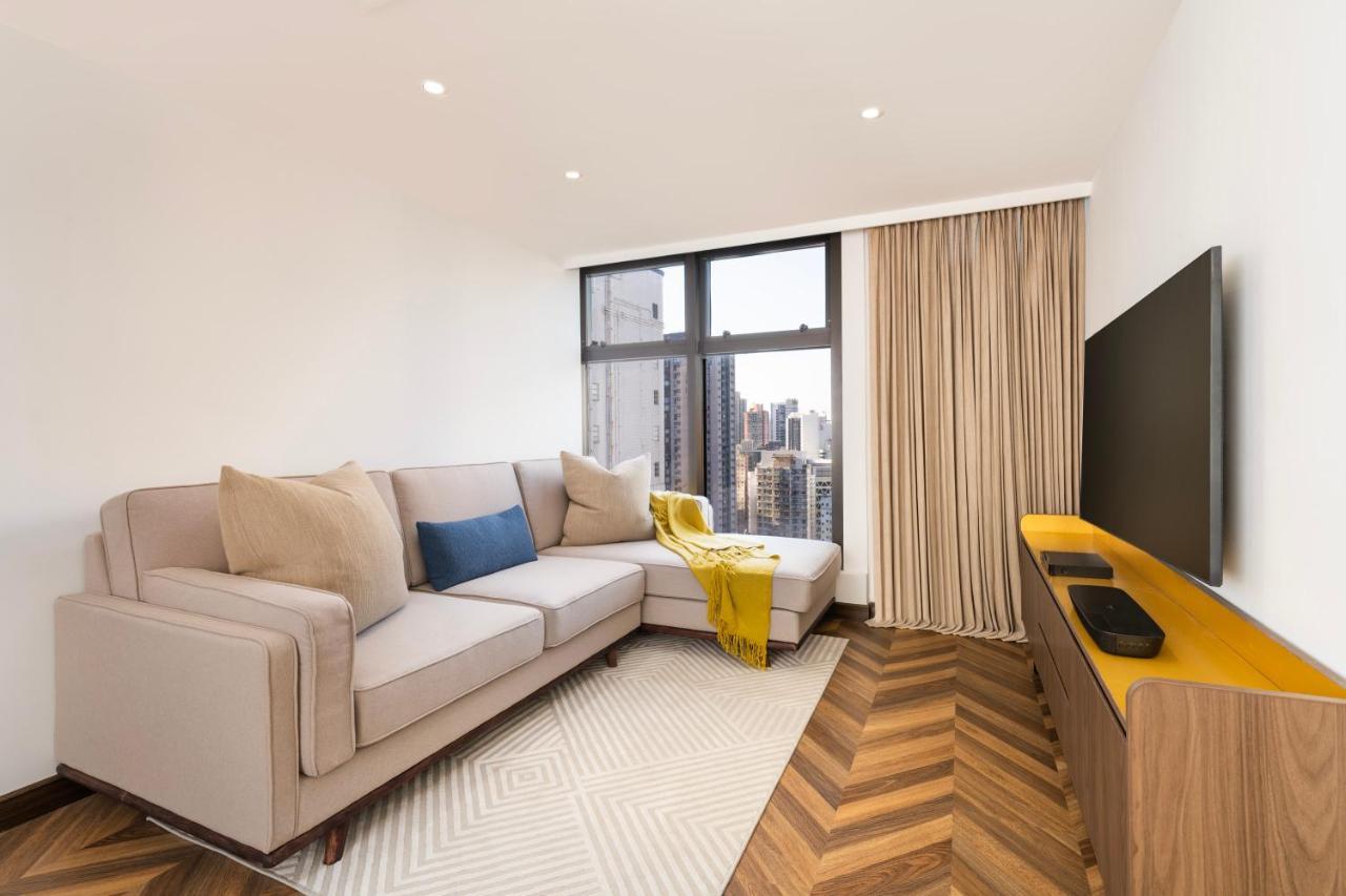 Shama Central Hong Kong Dış mekan fotoğraf