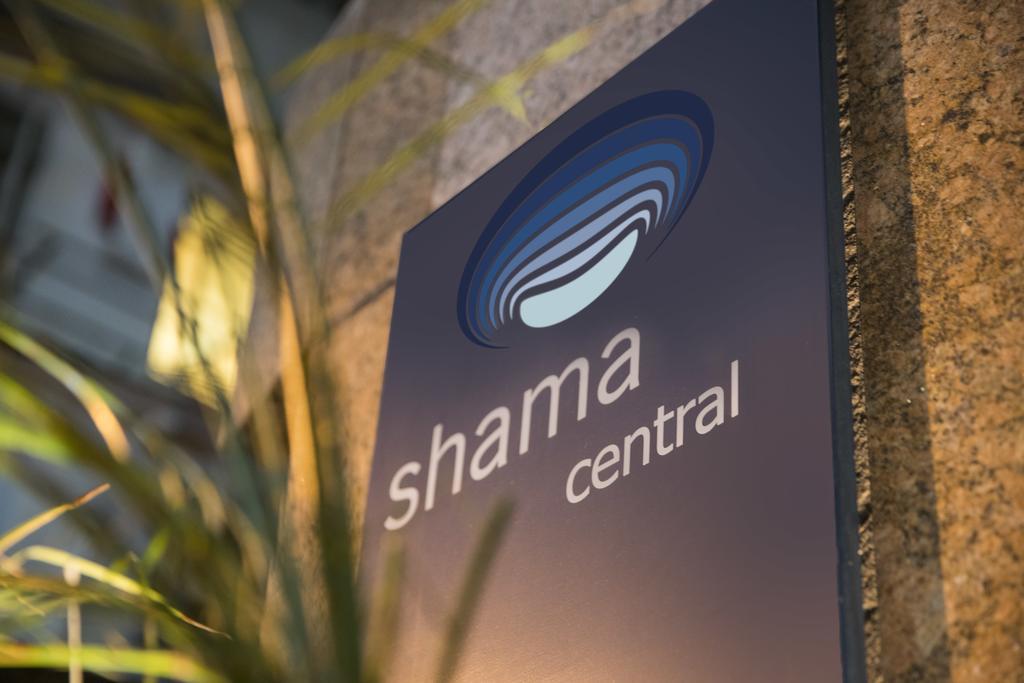 Shama Central Hong Kong Dış mekan fotoğraf